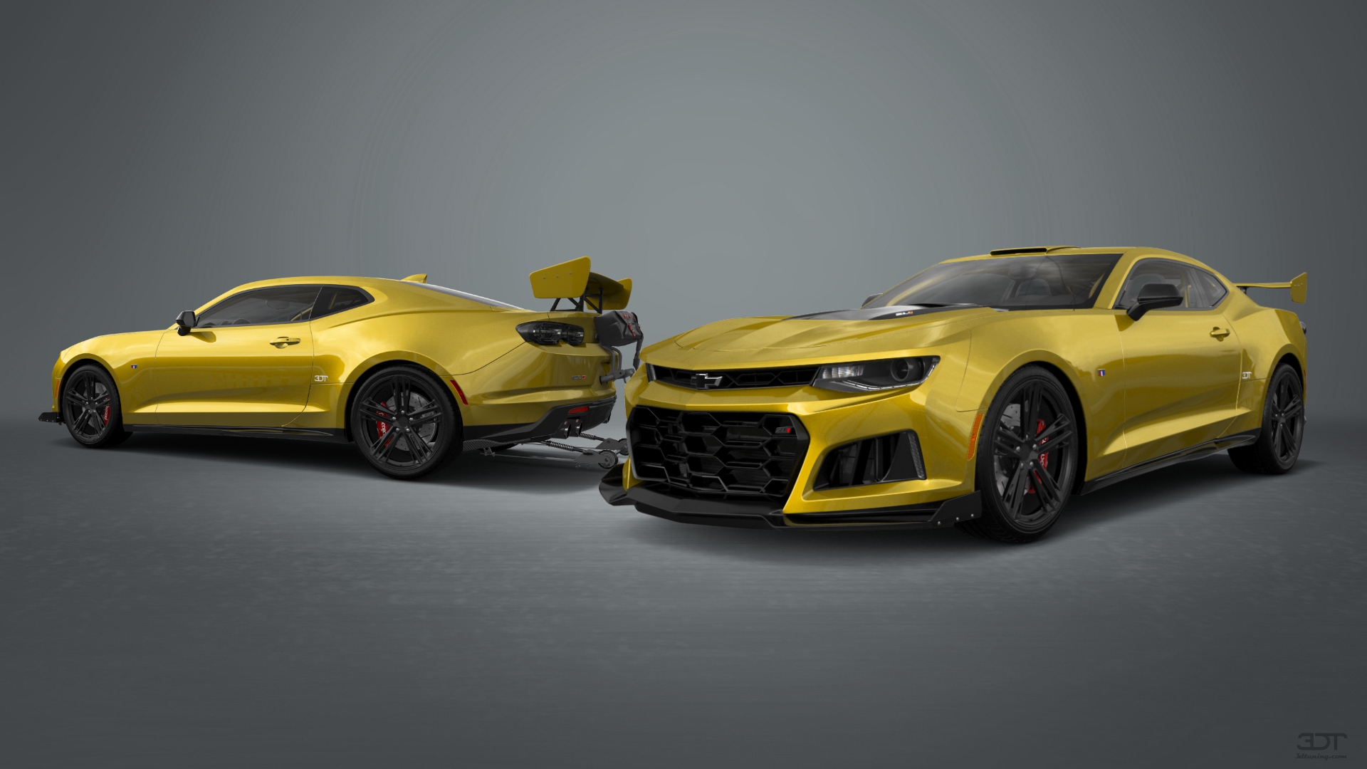 Chevrolet Camaro 2 Door Coupe 2016 Images