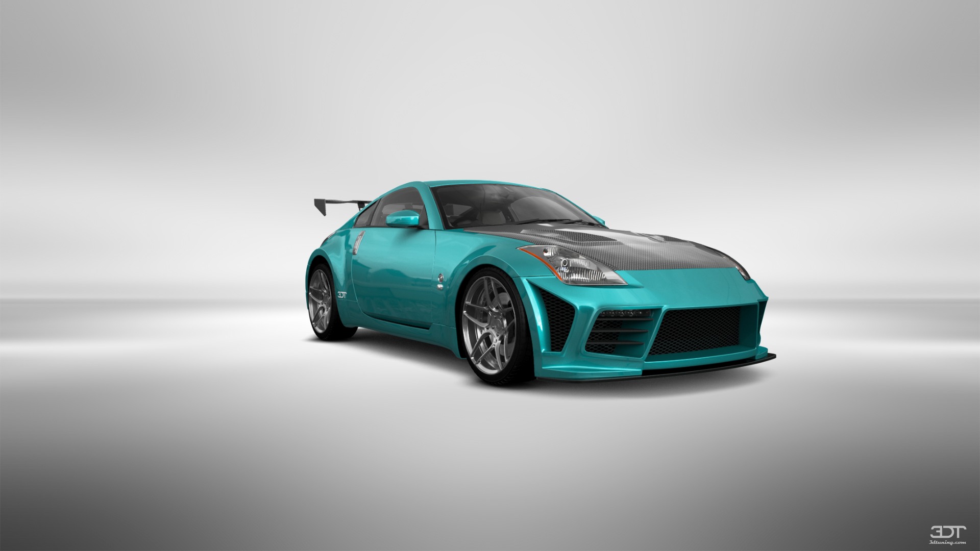 Nissan 350Z 2 Door Coupe 2002