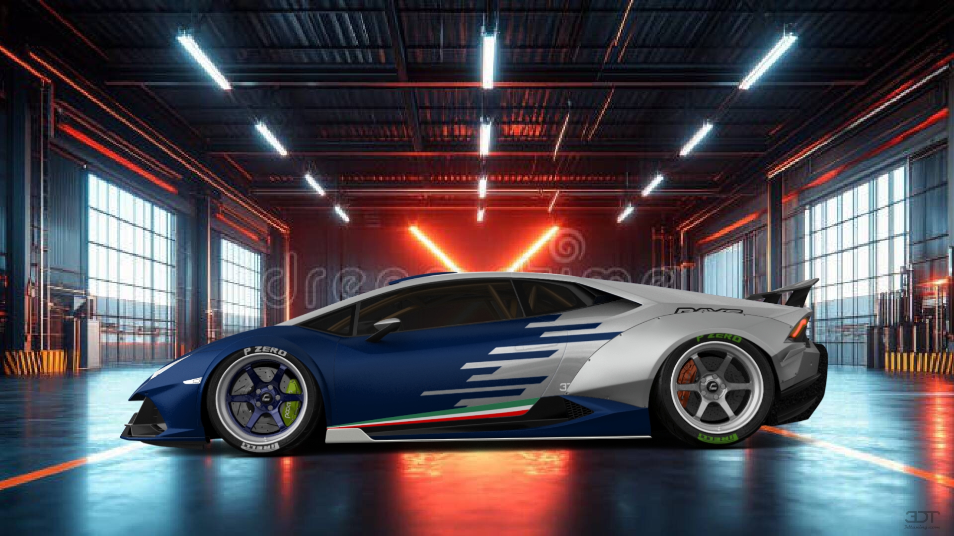 Lamborghini Huracan 2 Door Coupe 2014 Images