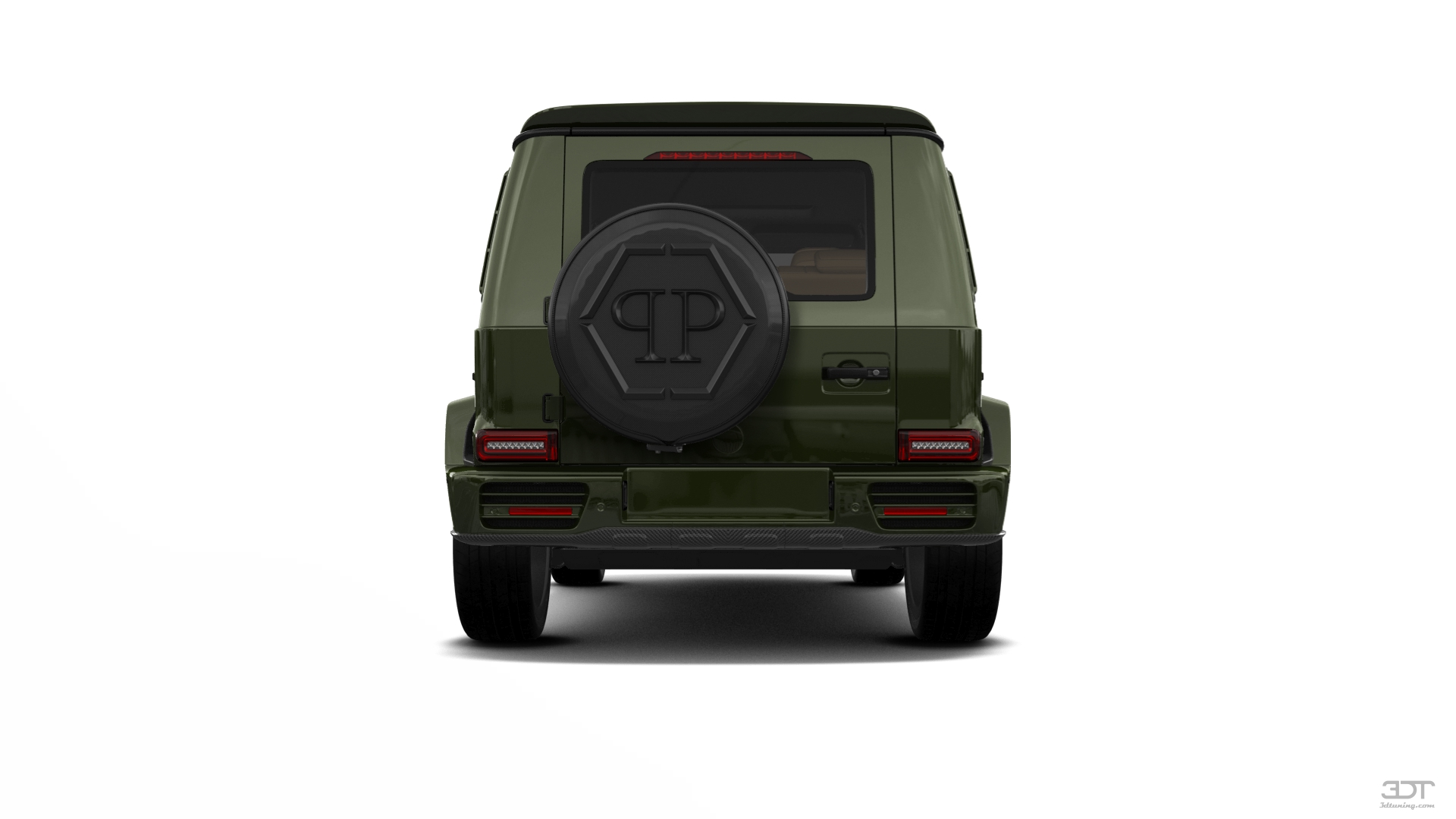 Mercedes G-Class 5 Door SUV 2018