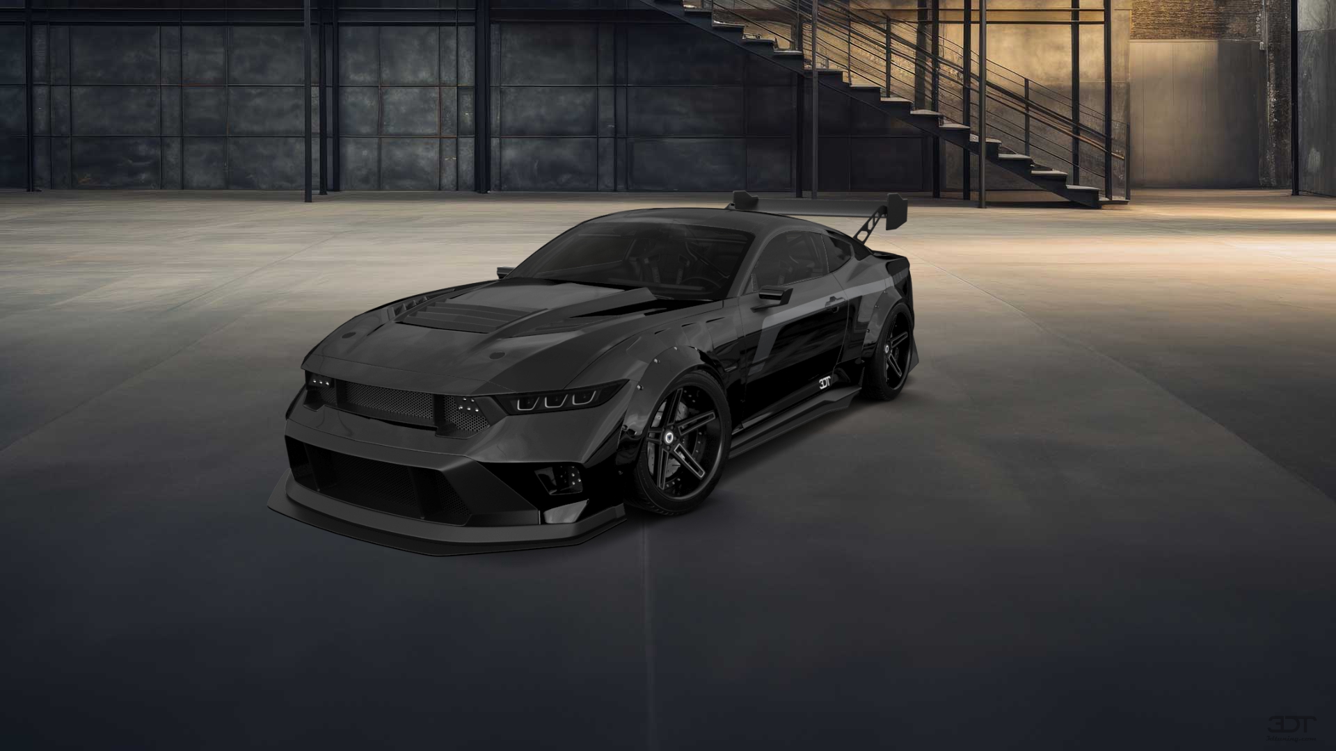 Ford Mustang 2 Door Coupe 2024