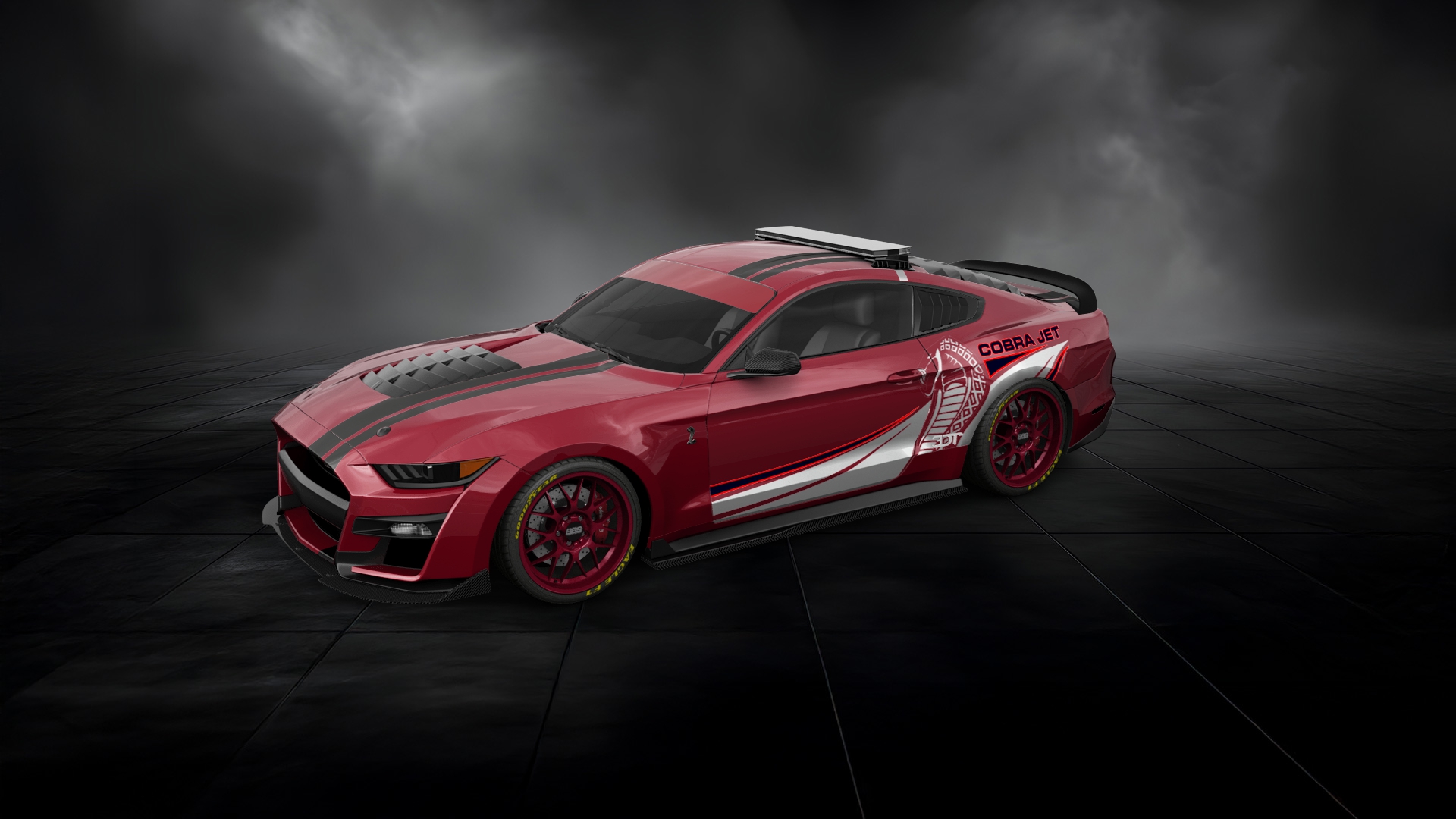 Ford Mustang GT500 2 Door Coupe 2020