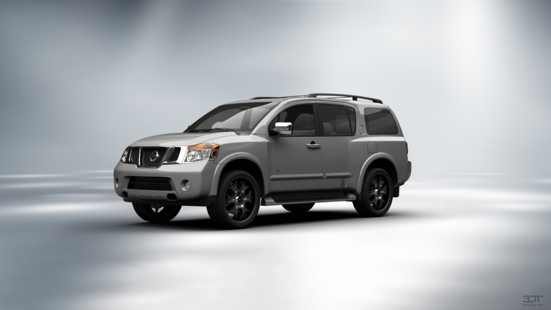 Nissan Armada SUV 2008