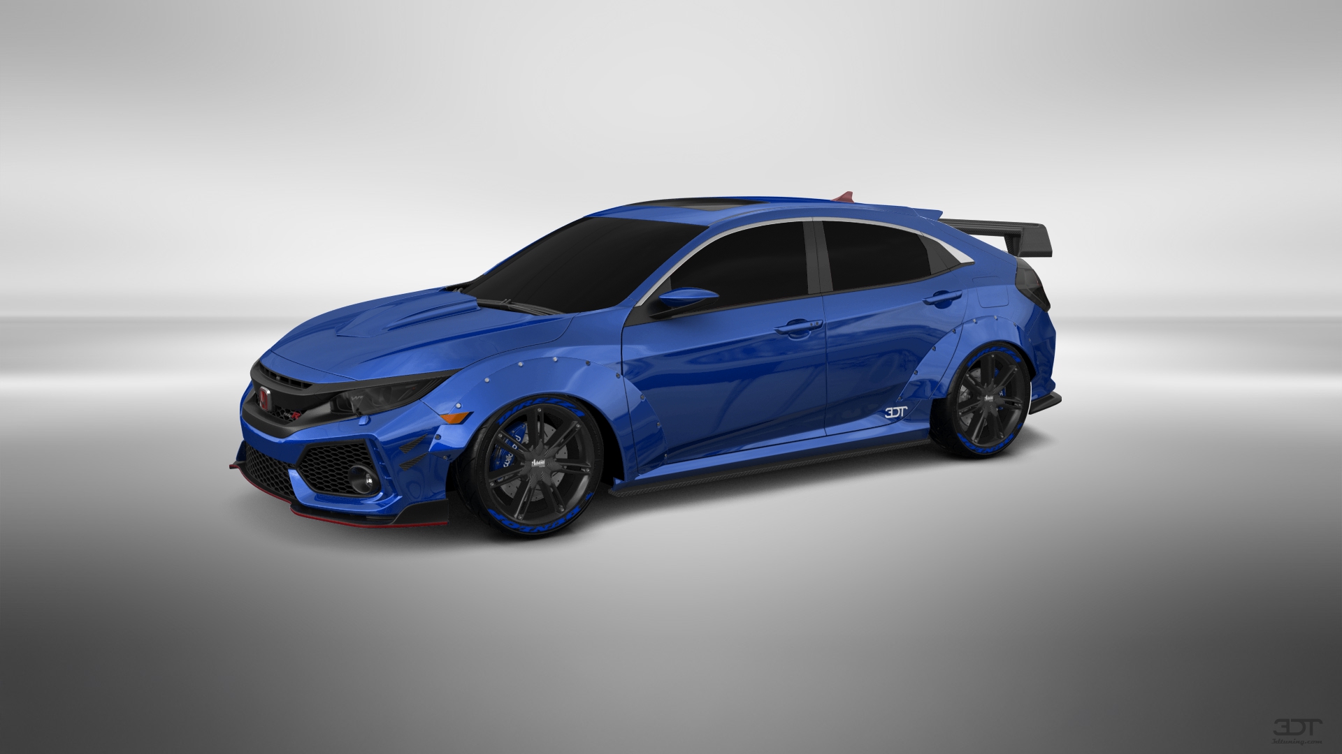 Honda Civic Hatchback 2018