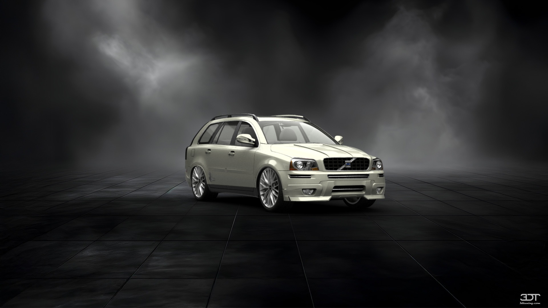 Volvo XC90 SUV 2003