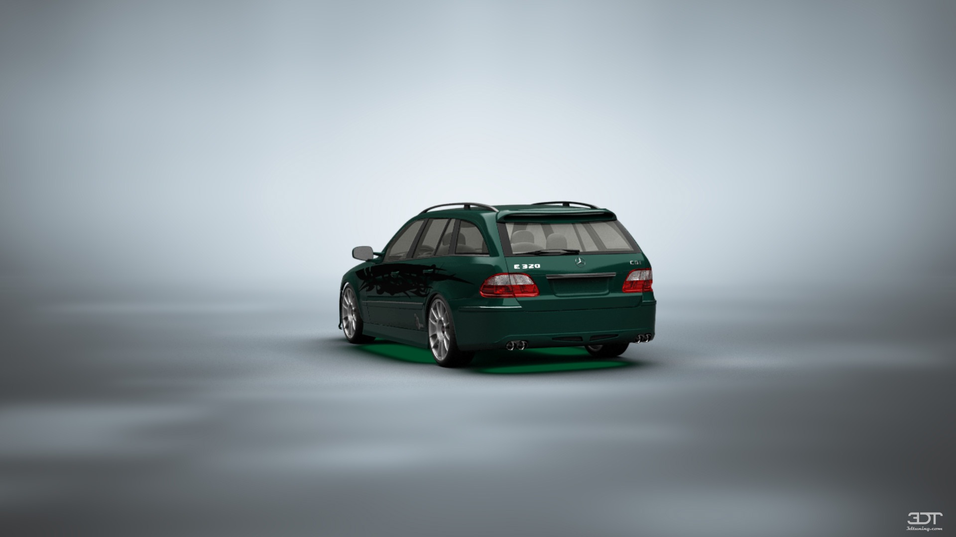 Mercedes E class Wagon 2003