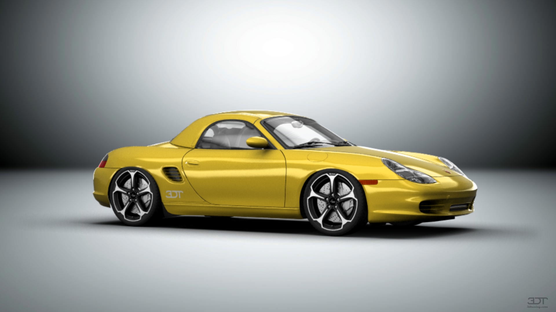 Porsche Boxster S Coupe 2003 Images