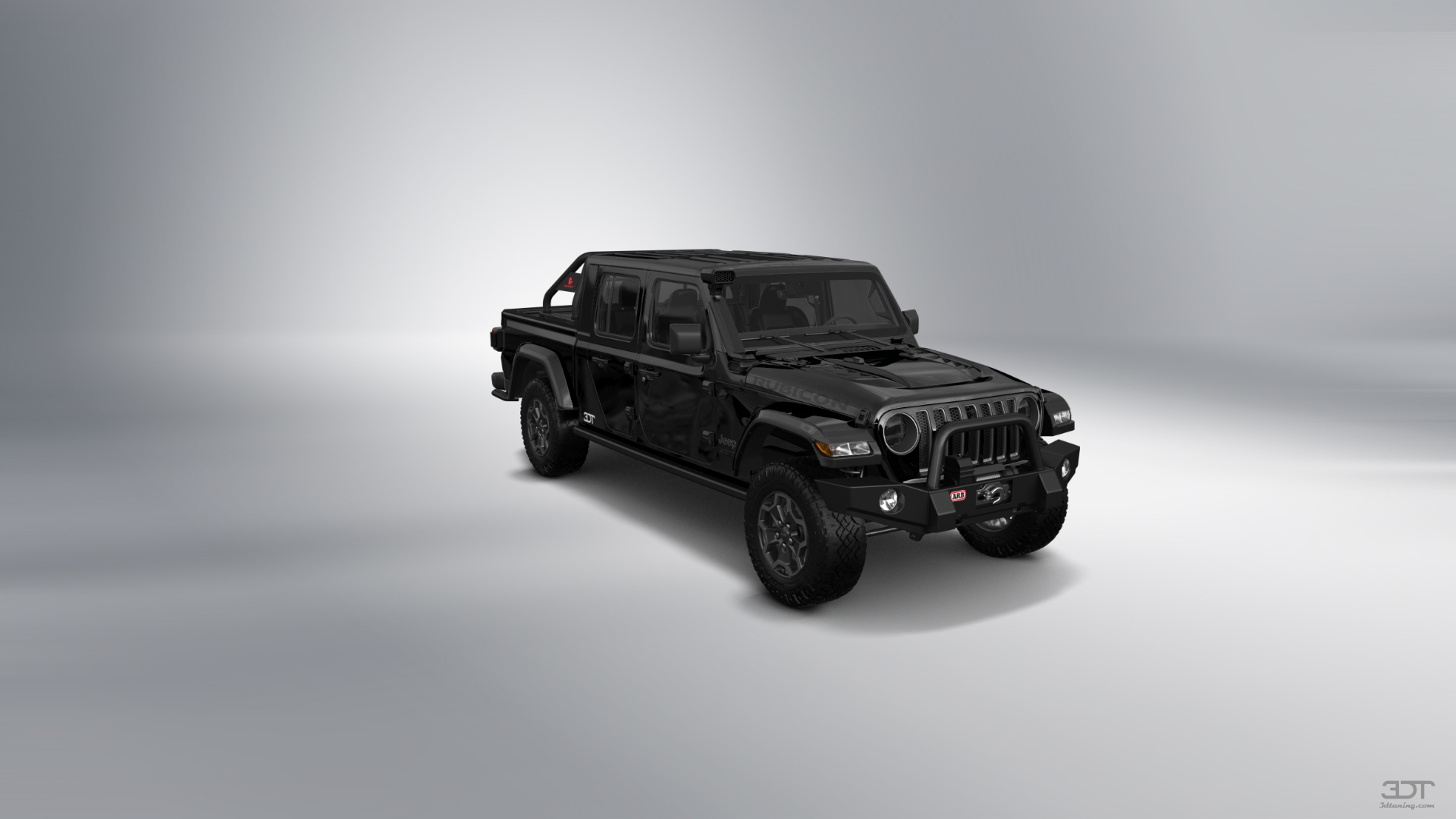 Jeep Gladiator JT Pickup Truck 2020