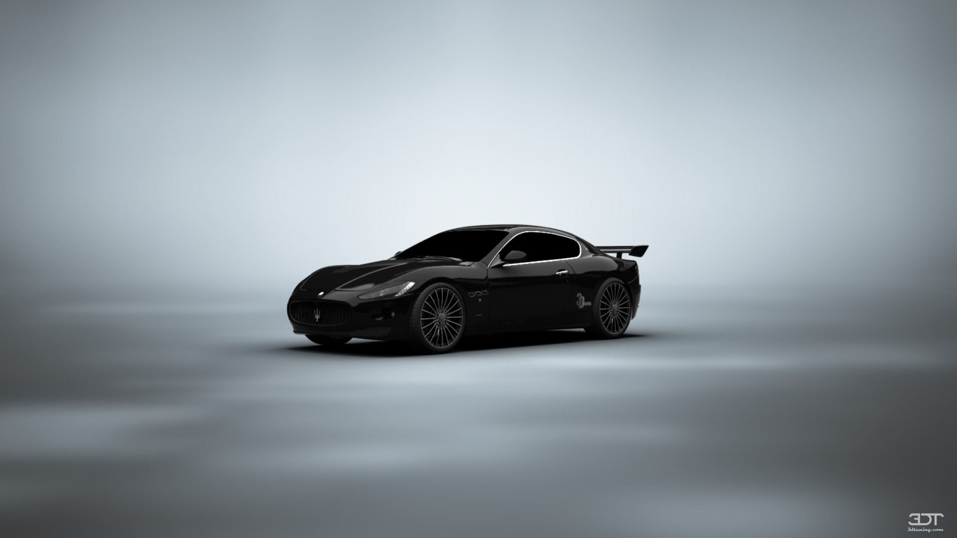 Maserati GranTurismo Coupe 2007