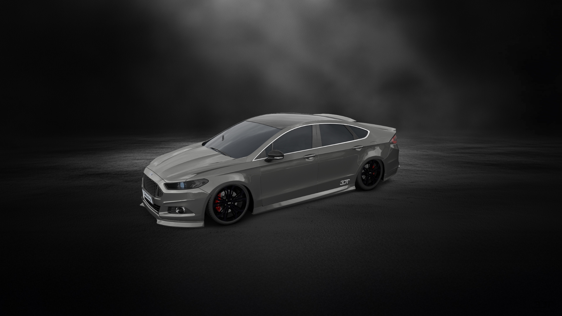 Ford Mondeo 4 Door Saloon 2015