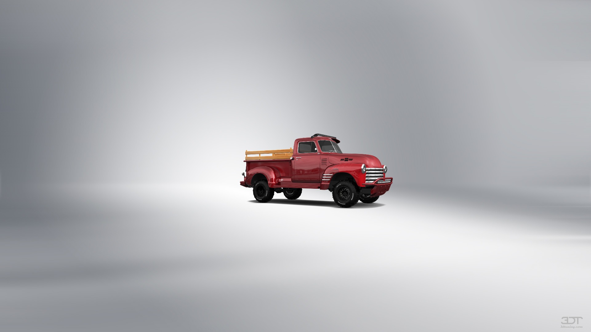 Chevrolet 3100 2 Door pickup truck 1950