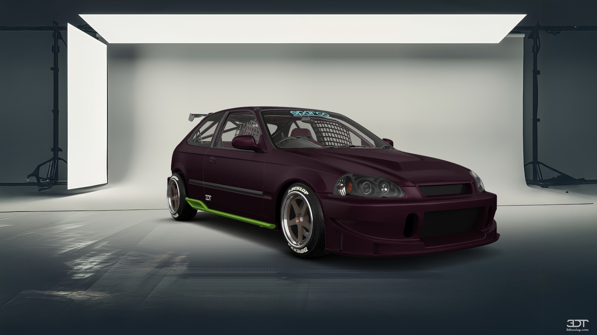 Honda Civic 3 Door Hatchback 1997