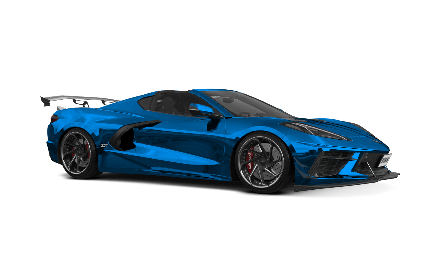 Chevrolet Corvette 2 door targa top 2020