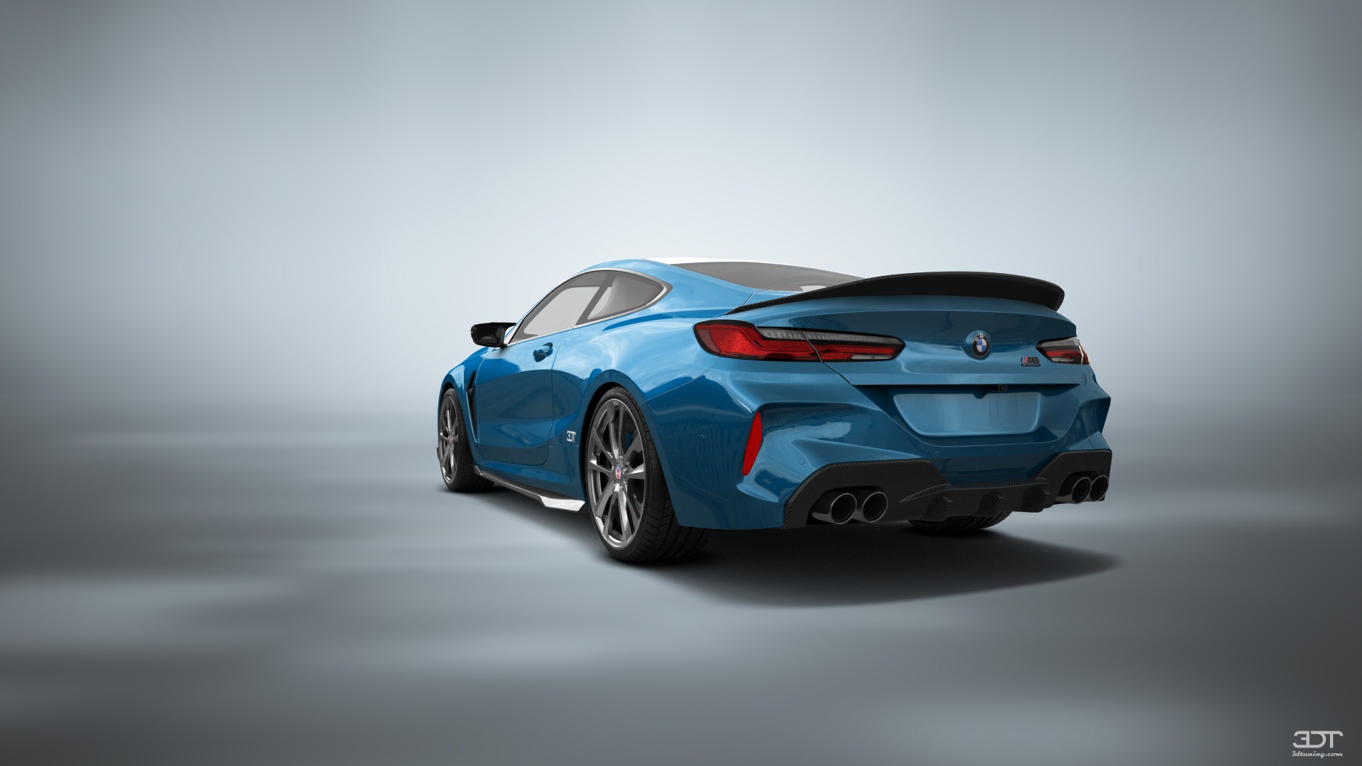 BMW 8 Series 2 Door Coupe 2020 Images