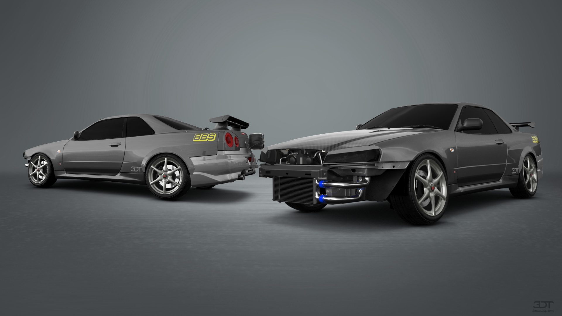 Nissan Skyline GT-R 2 Door Coupe 2000 tuning