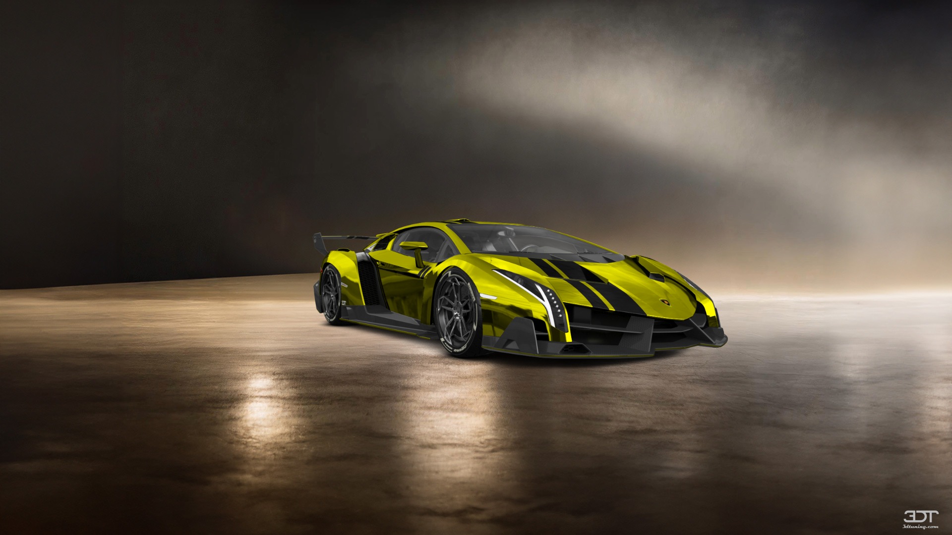 Lamborghini Veneno 2 Door Coupe 2013