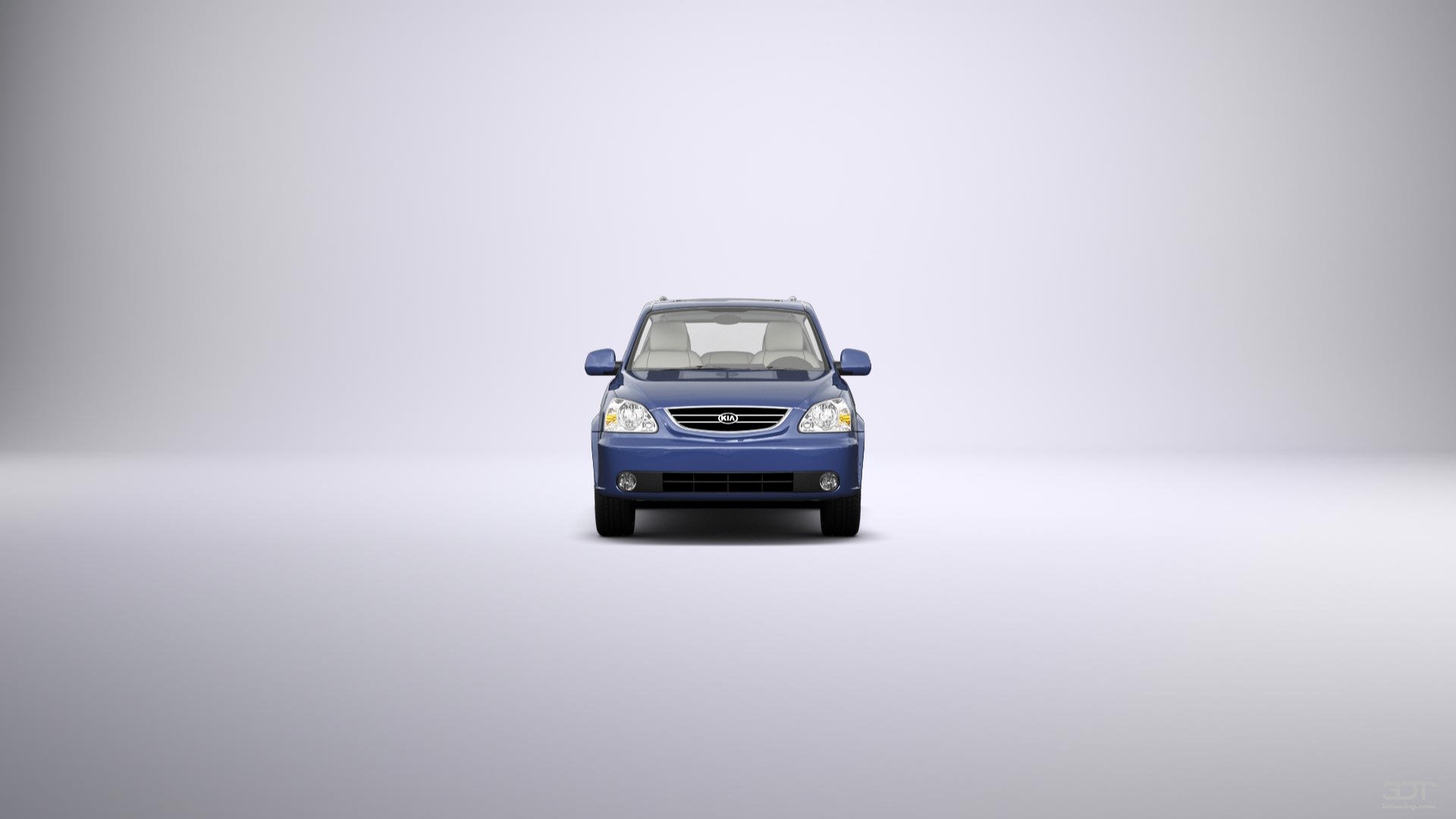 Kia Carens Wagon 2004