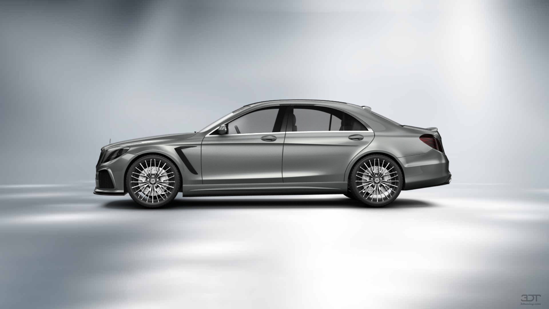 Mercedes S class Sedan 2014 tuning