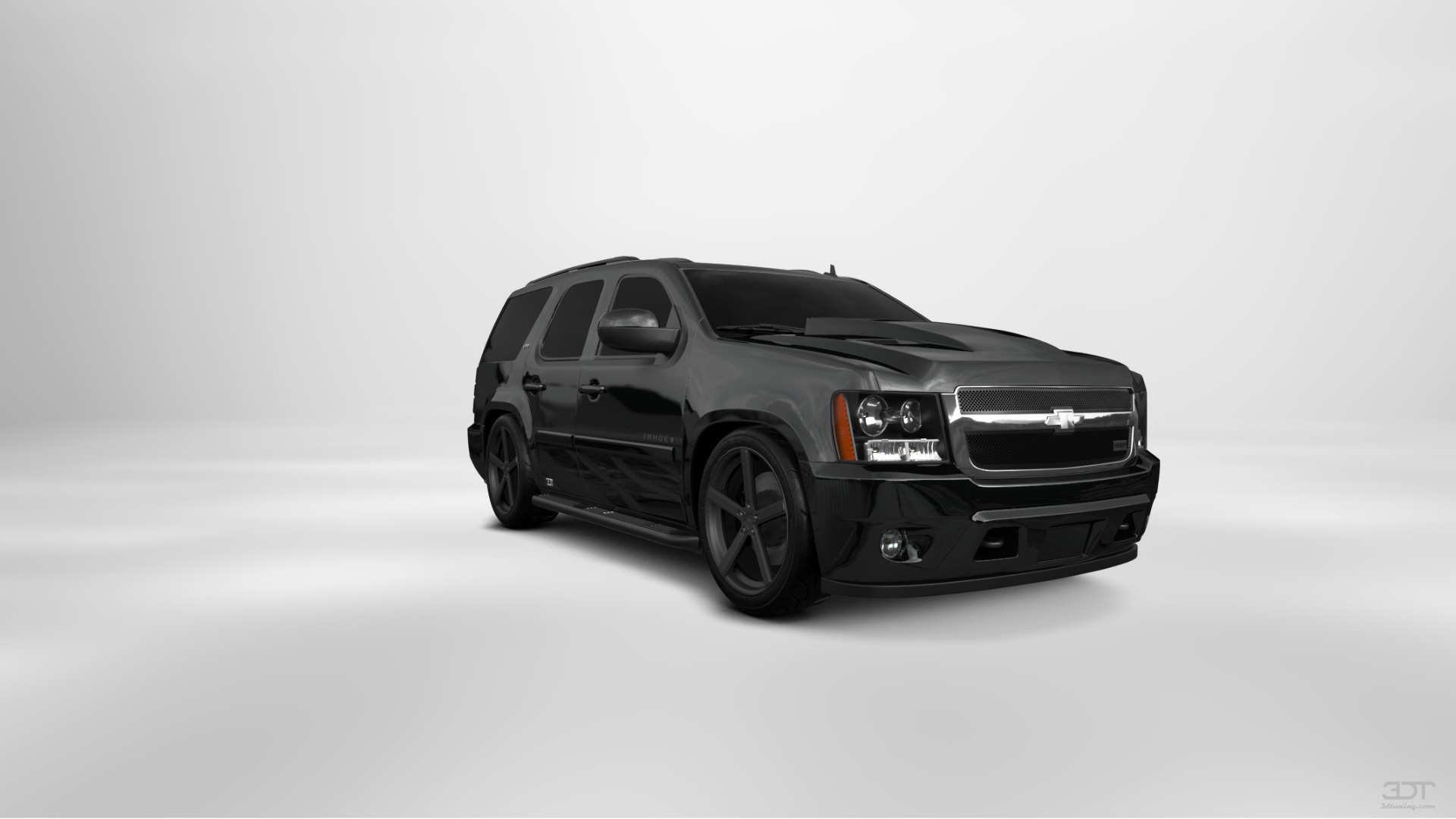 Chevrolet Tahoe 5 Door SUV 2007