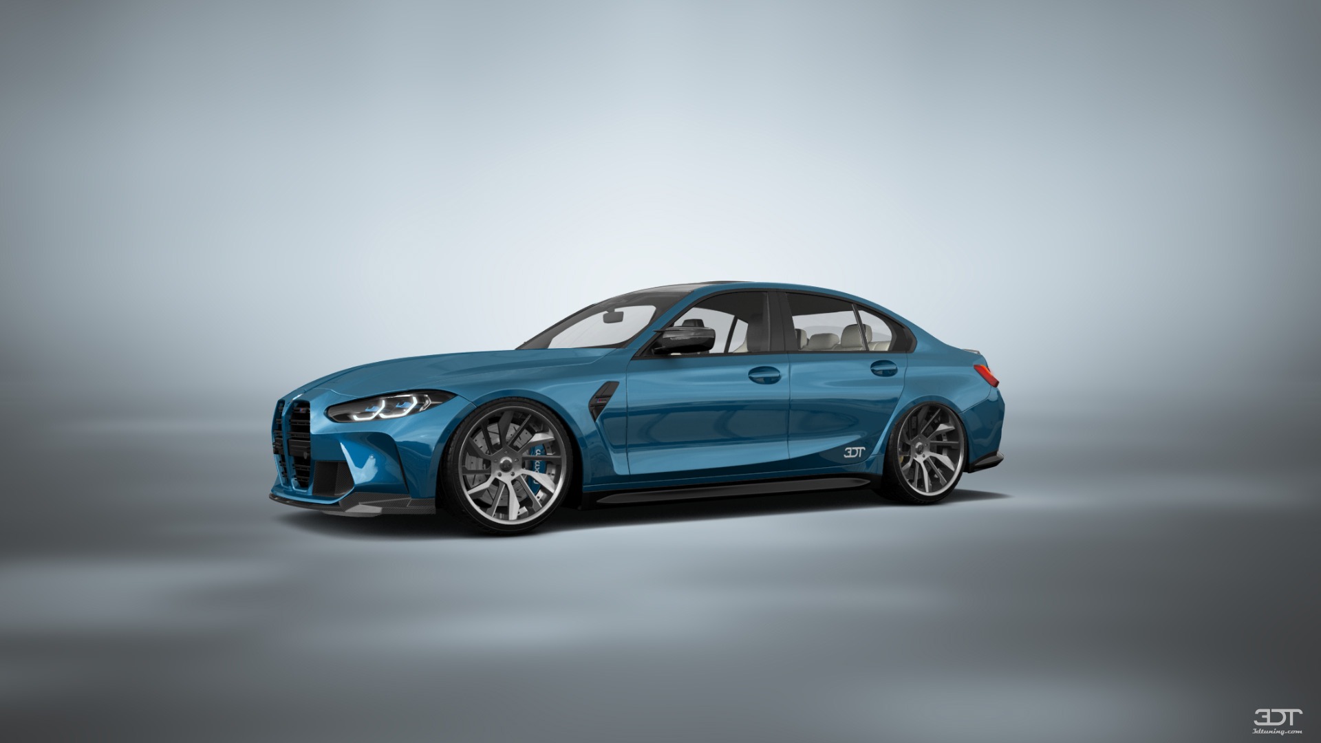BMW M3 Sedan 2021