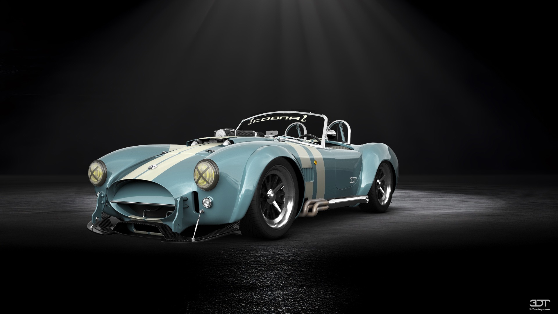 AC Cobra Classic Roadster 1962