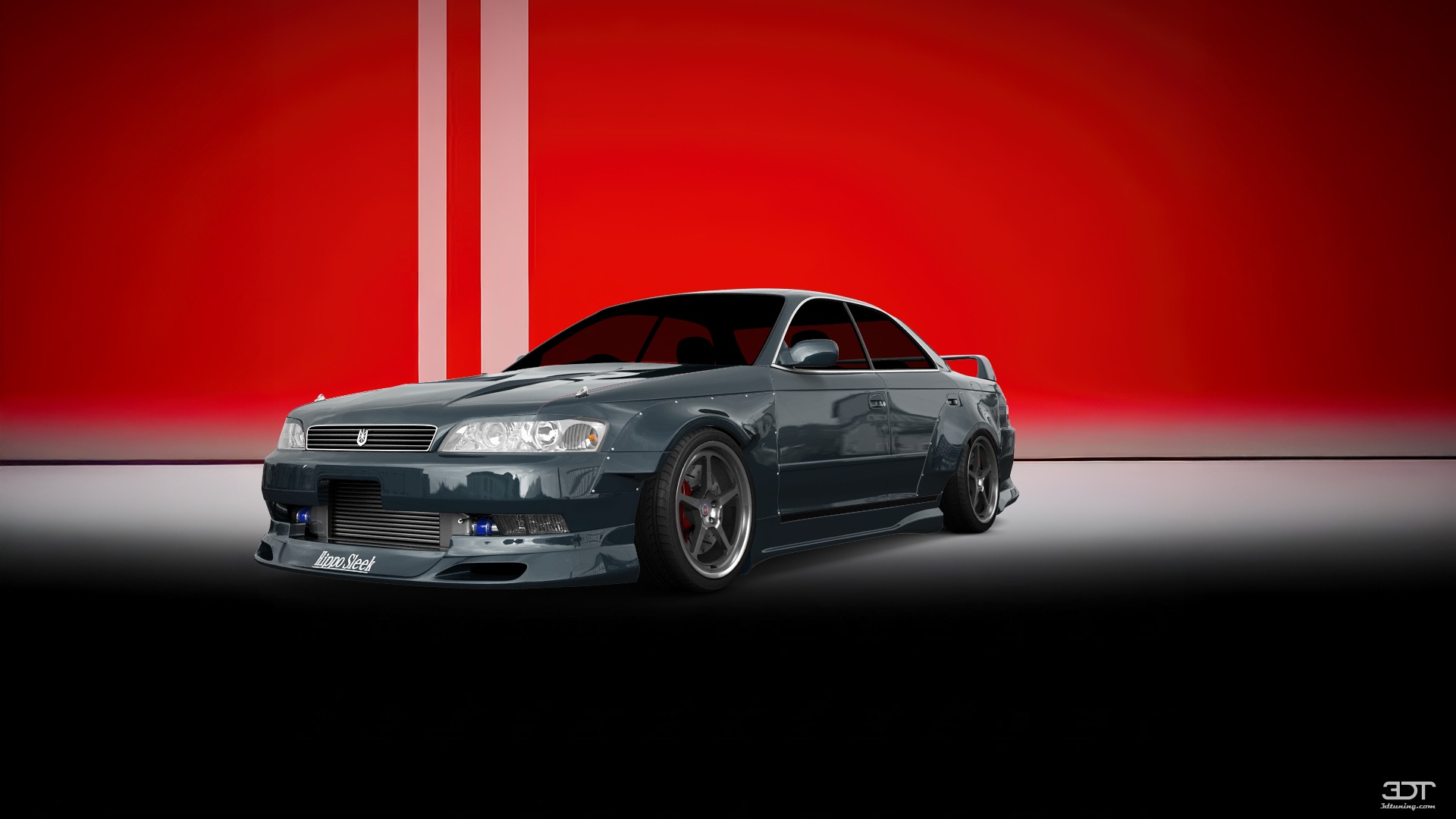 Toyota Mark II X90 Sedan 1996 tuning