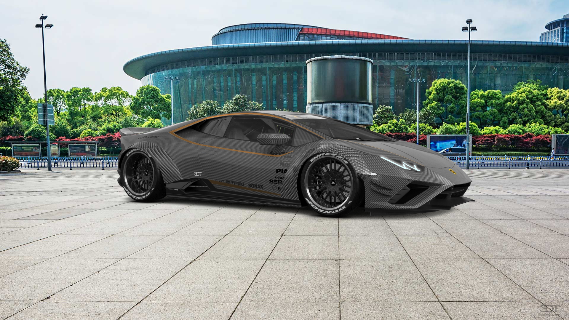 Lamborghini Huracan 2 Door Coupe 2014