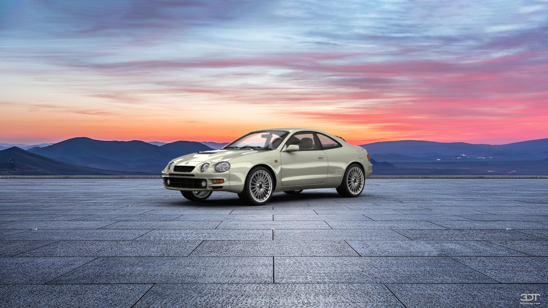 Toyota Celica GT-Four Coupe 1994 Images