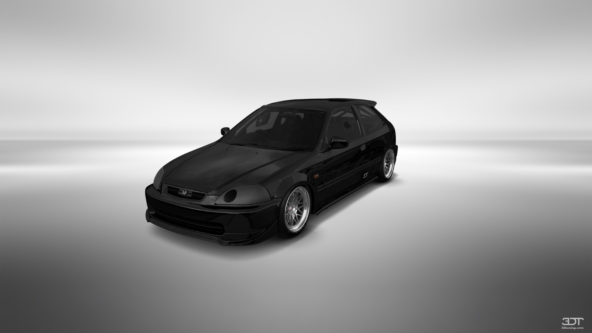 Honda Civic 3 Door Hatchback 1997