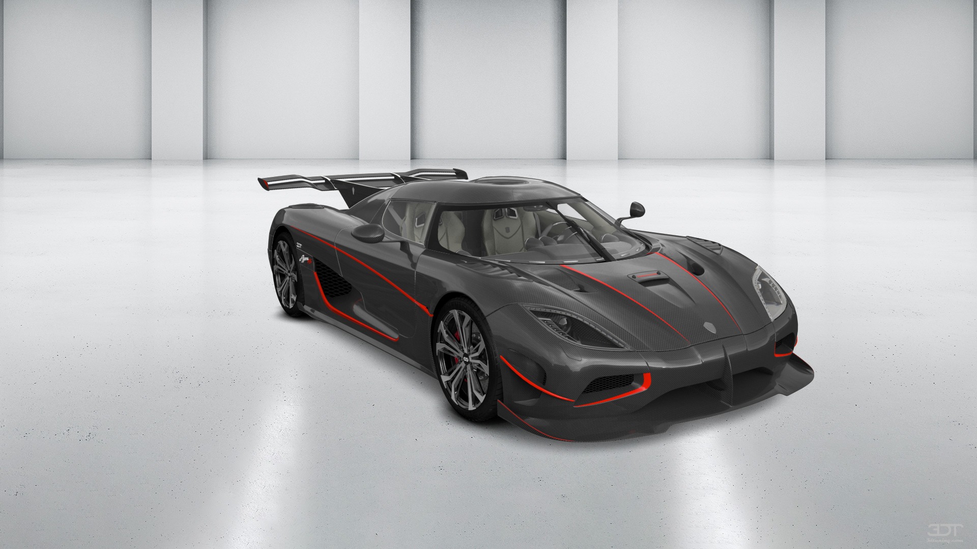 Koenigsegg Agera 2 Door Coupe 2011