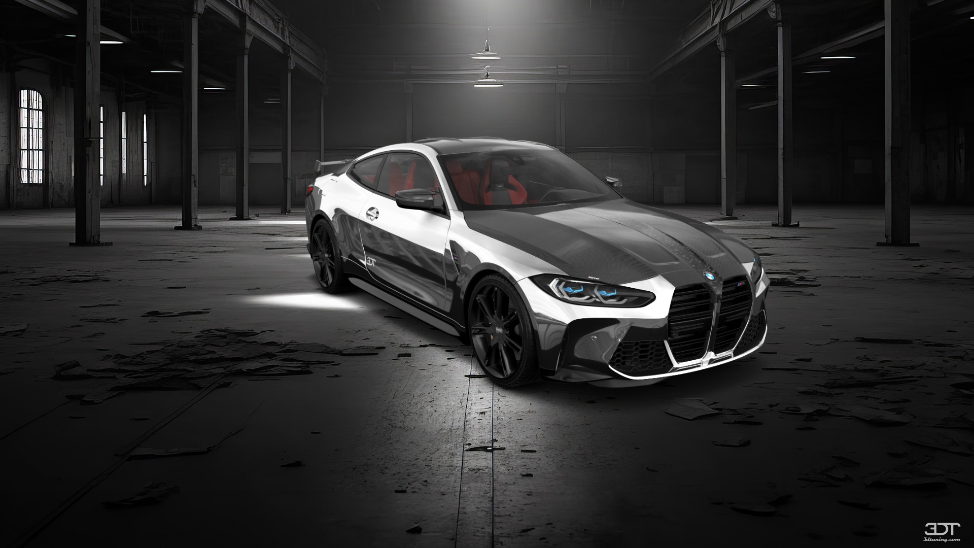 BMW M4 2 Door Coupe 2021 tuning