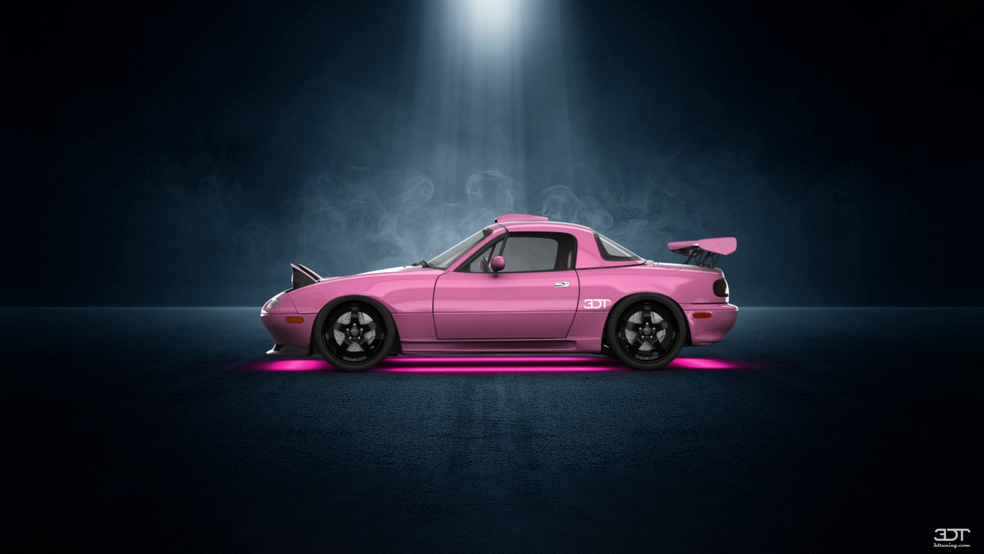 Mazda MX-5 Miata Convertible 1994 Imágenes