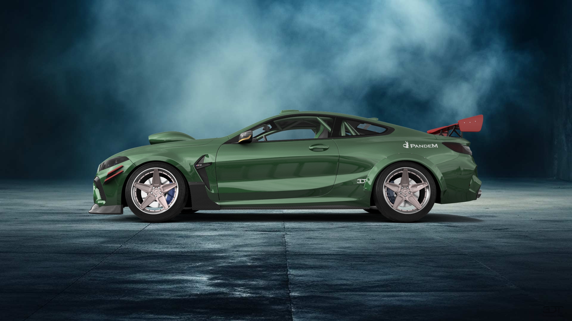 BMW 8 Series 2 Door Coupe 2020