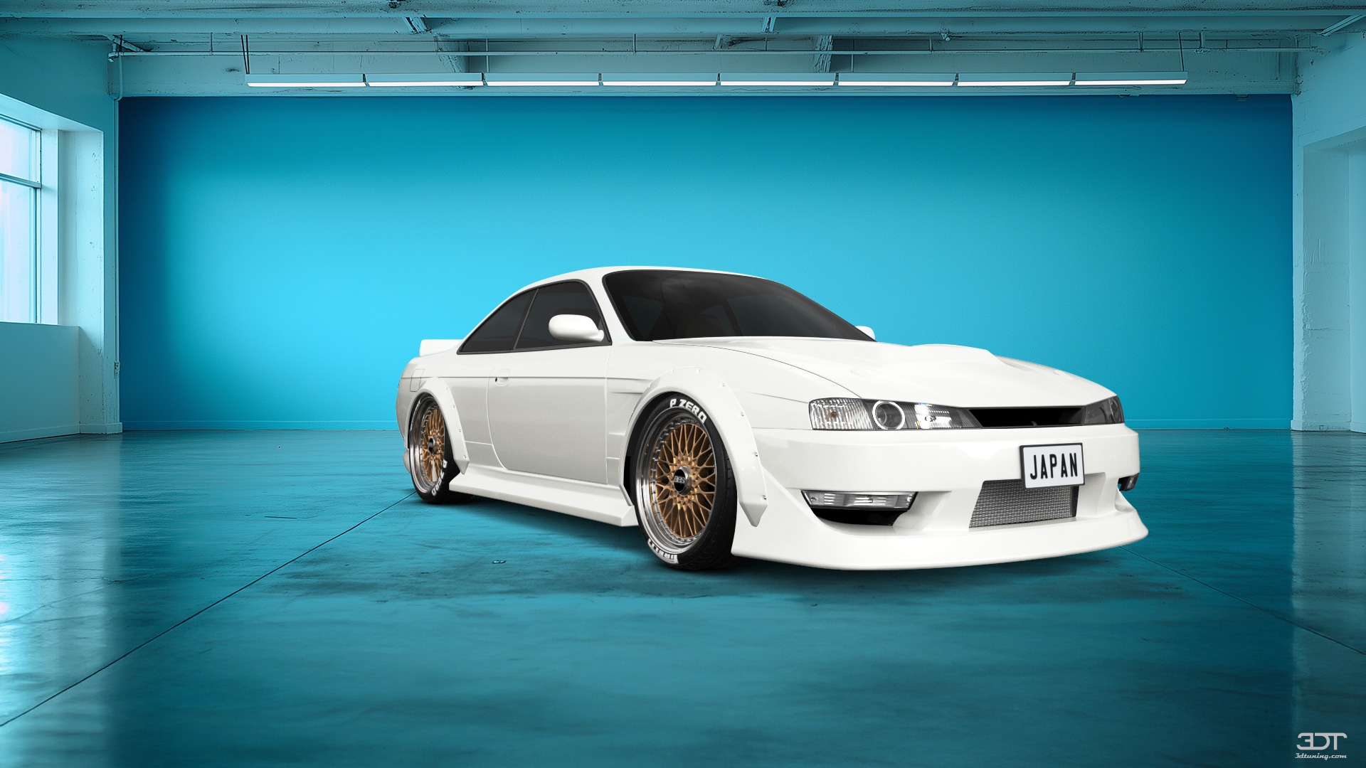 Nissan Silvia S14 2 Door Coupe 1995 Images