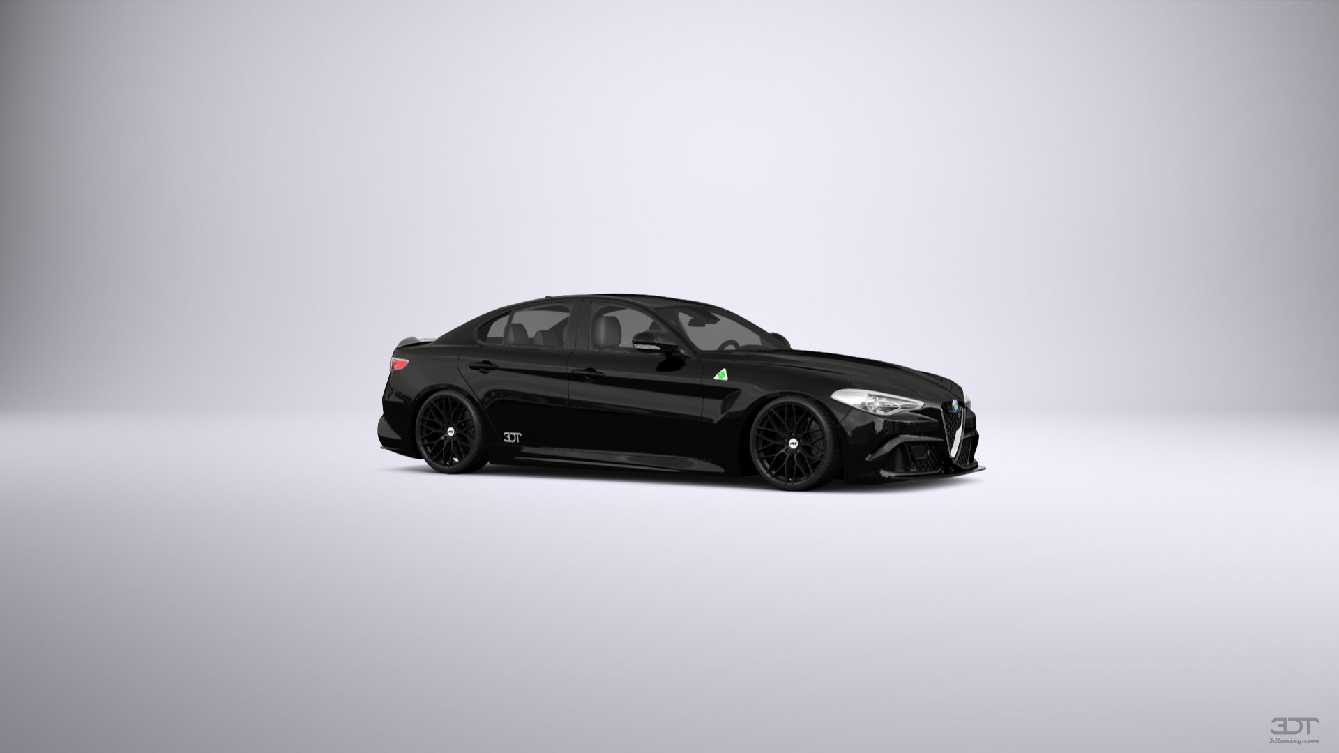 Alfa Romeo Giulia Sedan 2016