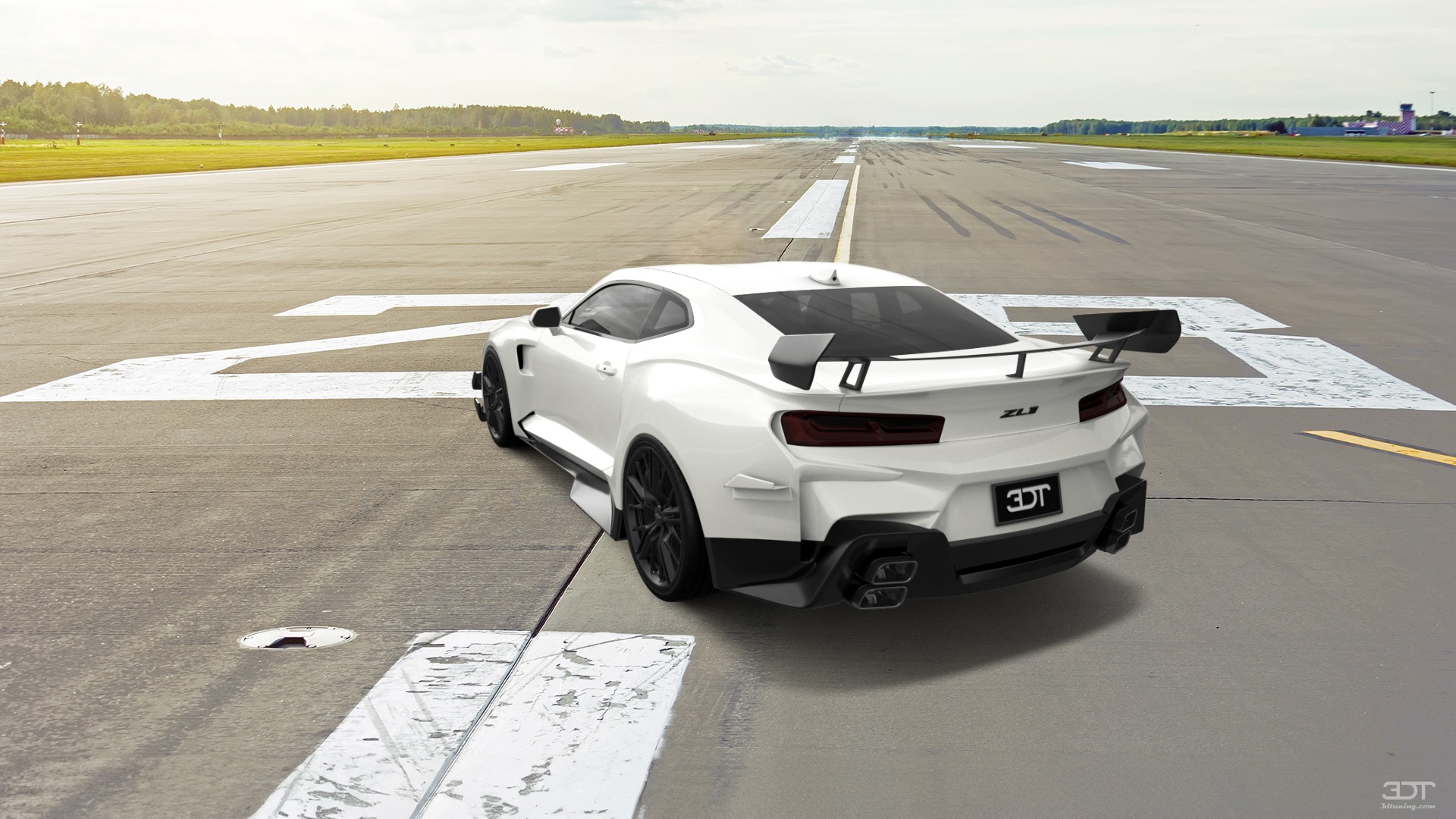 Chevrolet Camaro 2 Door Coupe 2016