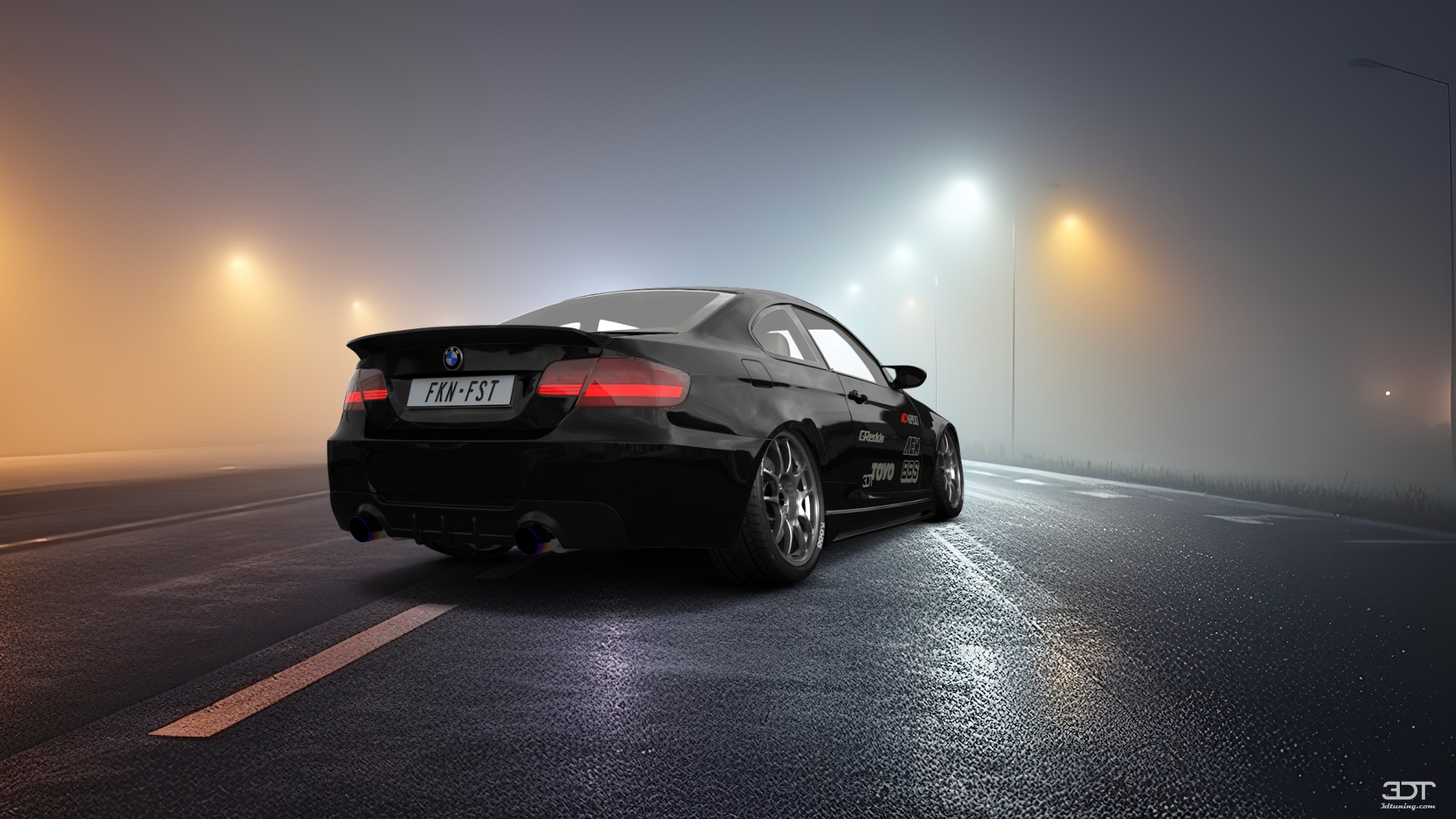 BMW 3 Series 2 Door Coupe 2006