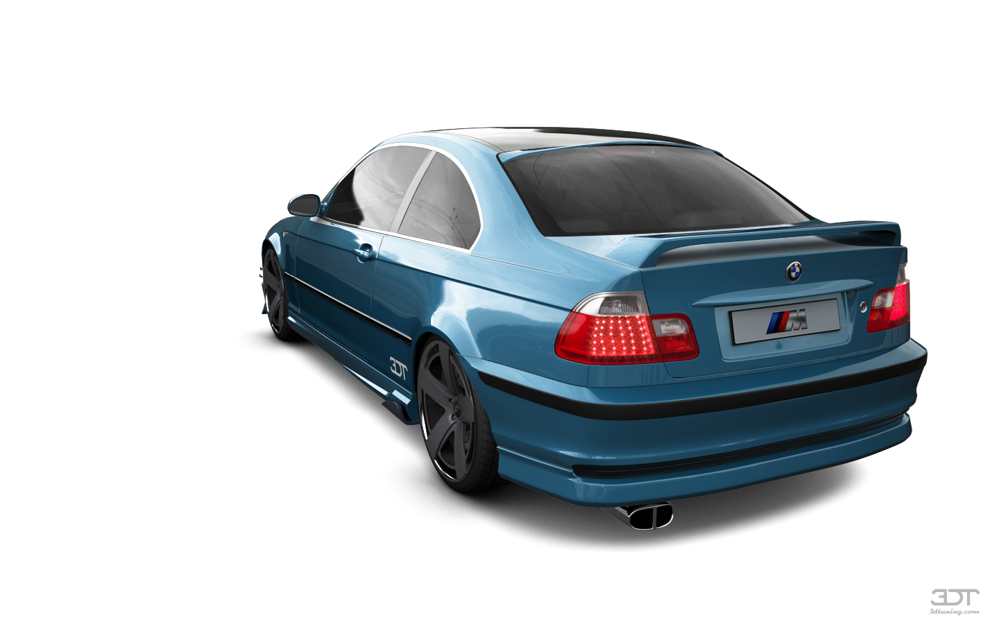 BMW 3 Series 2 Door Coupe 2003 tuning