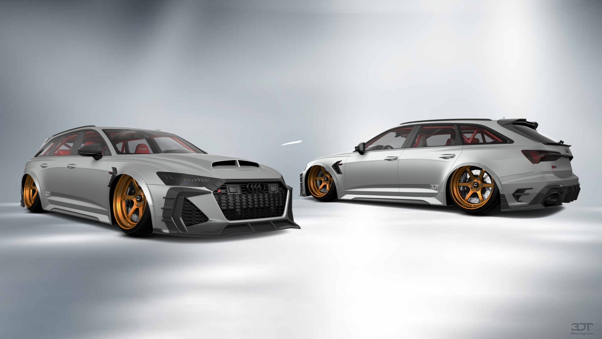 Audi RS6 Avant 2020