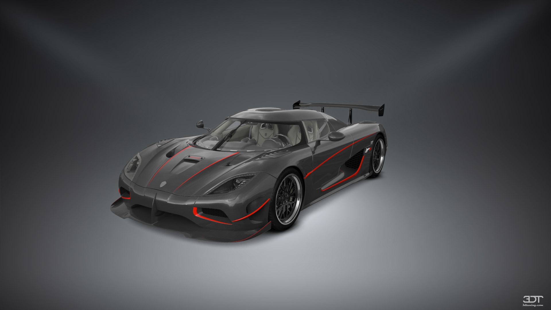 Koenigsegg Agera 2 Door Coupe 2011