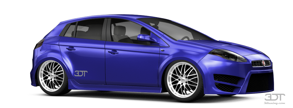 Tuning Fiat Bravo 5 Door Hatchback 2011