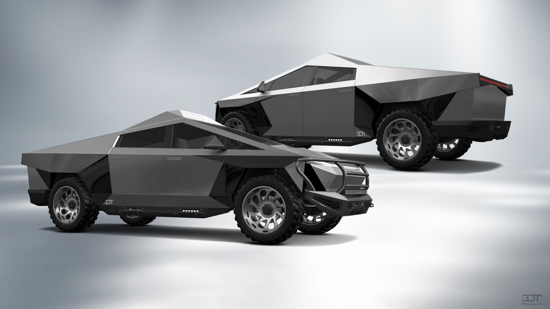 Tesla Cybertruck Truck 2021 Images