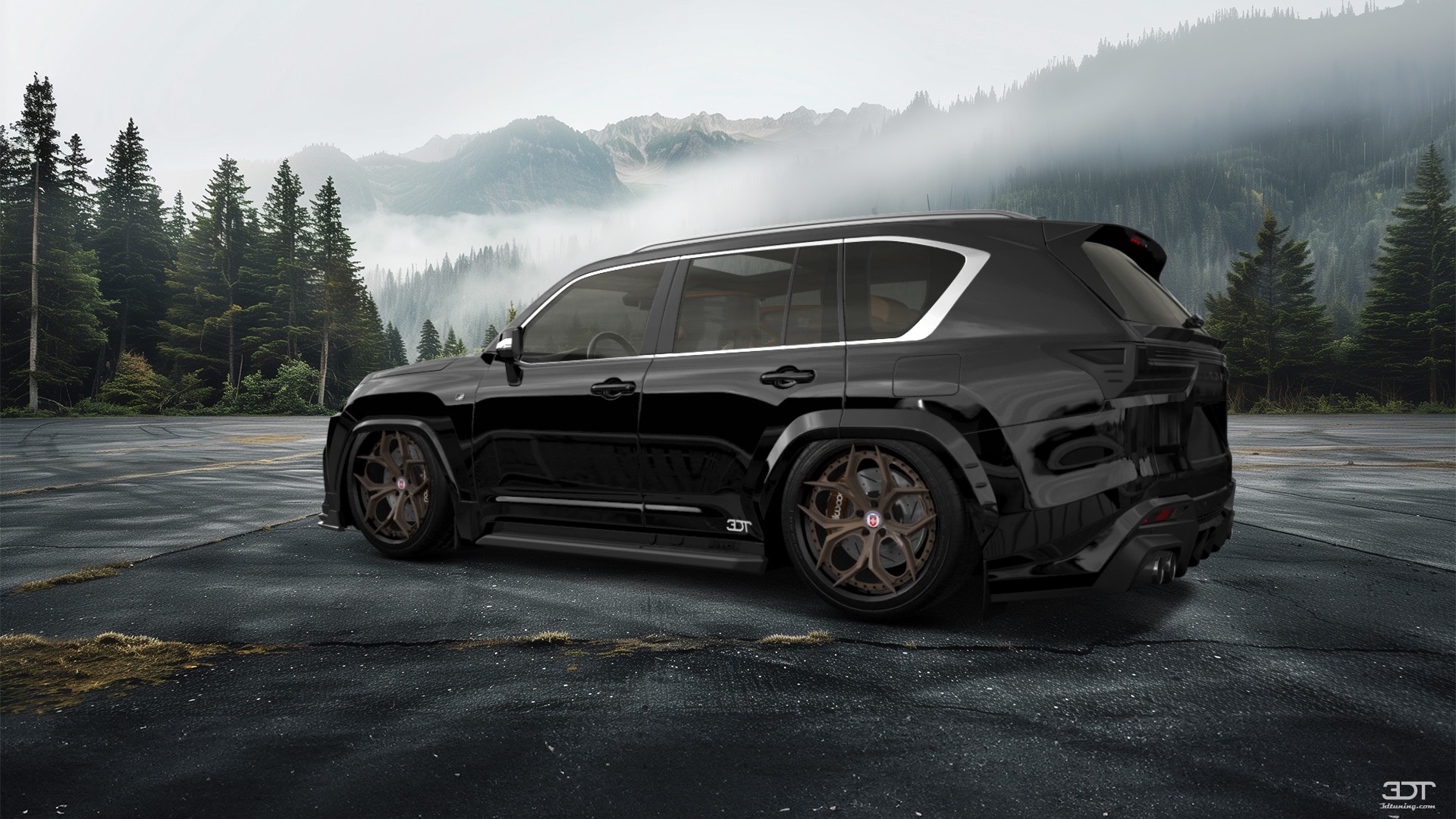 Lexus LX 600 5 Door SUV 2021