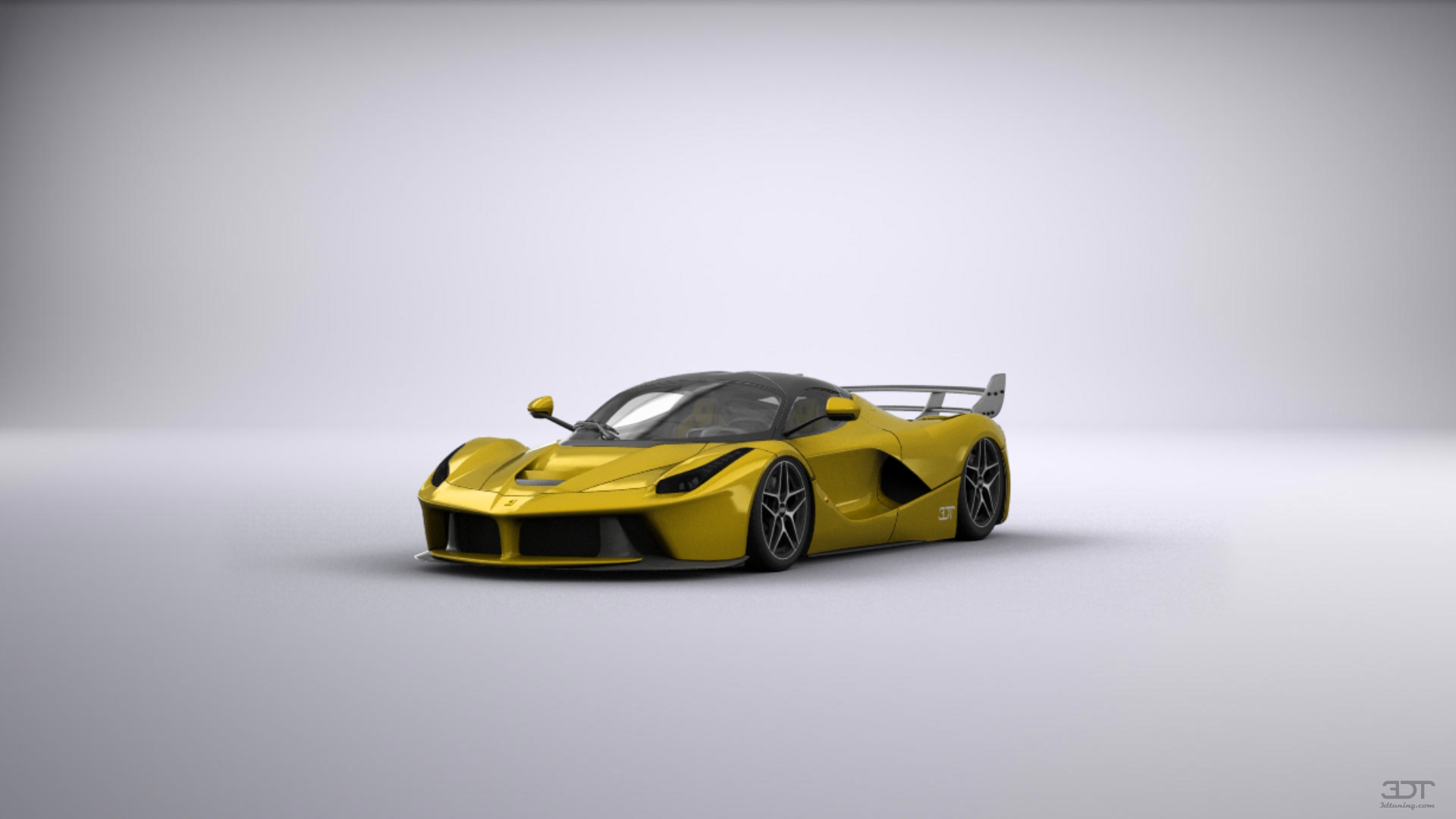 Ferrari LaFerrari Coupe 2014