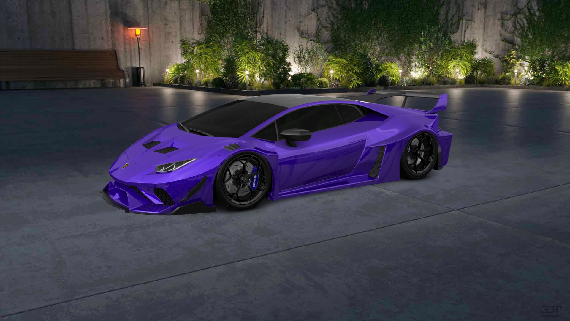 Lamborghini Huracan 2 Door Coupe 2014