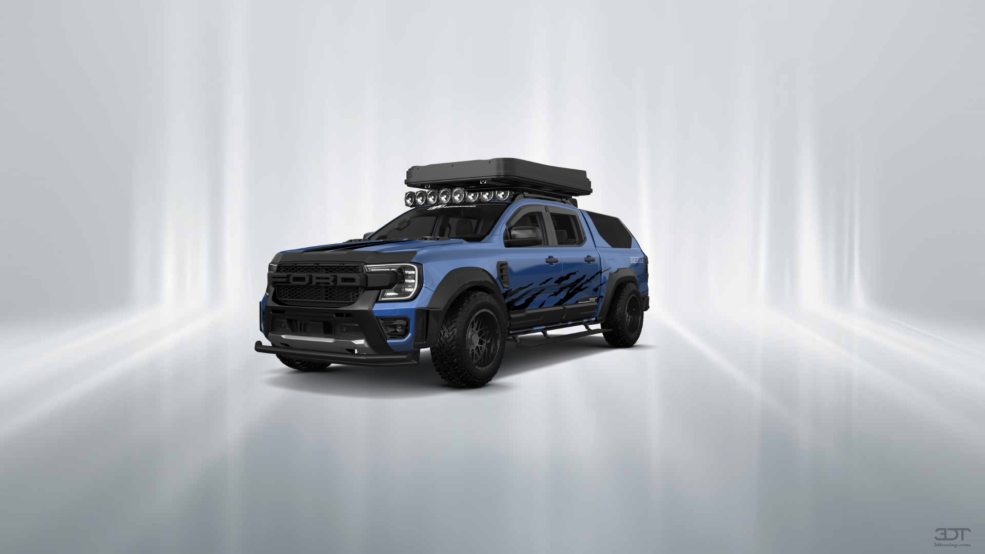 Ford Ranger 4 Door pickup truck 2022