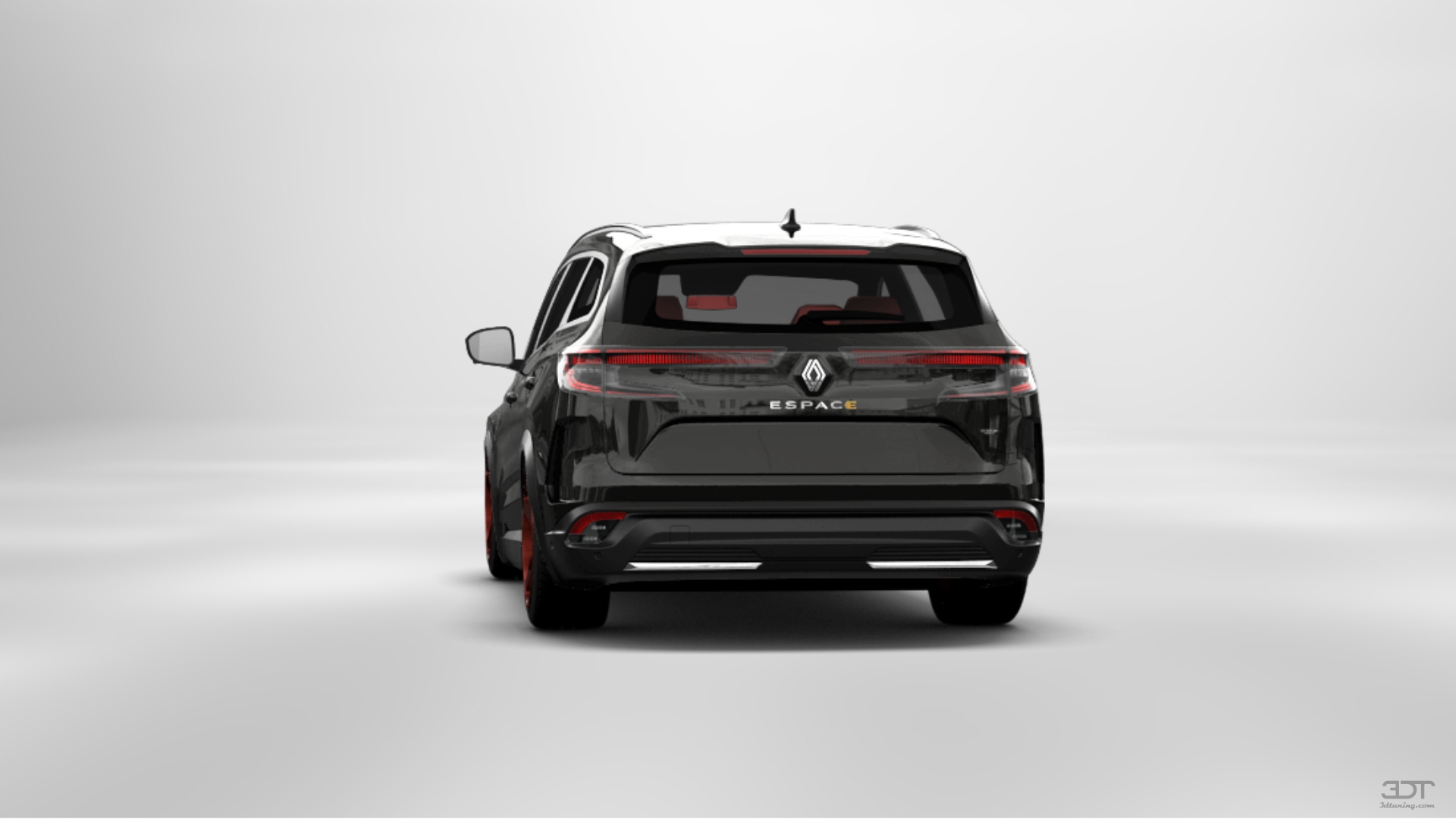 Renault Espace 5 Door SUV 2023 tuning