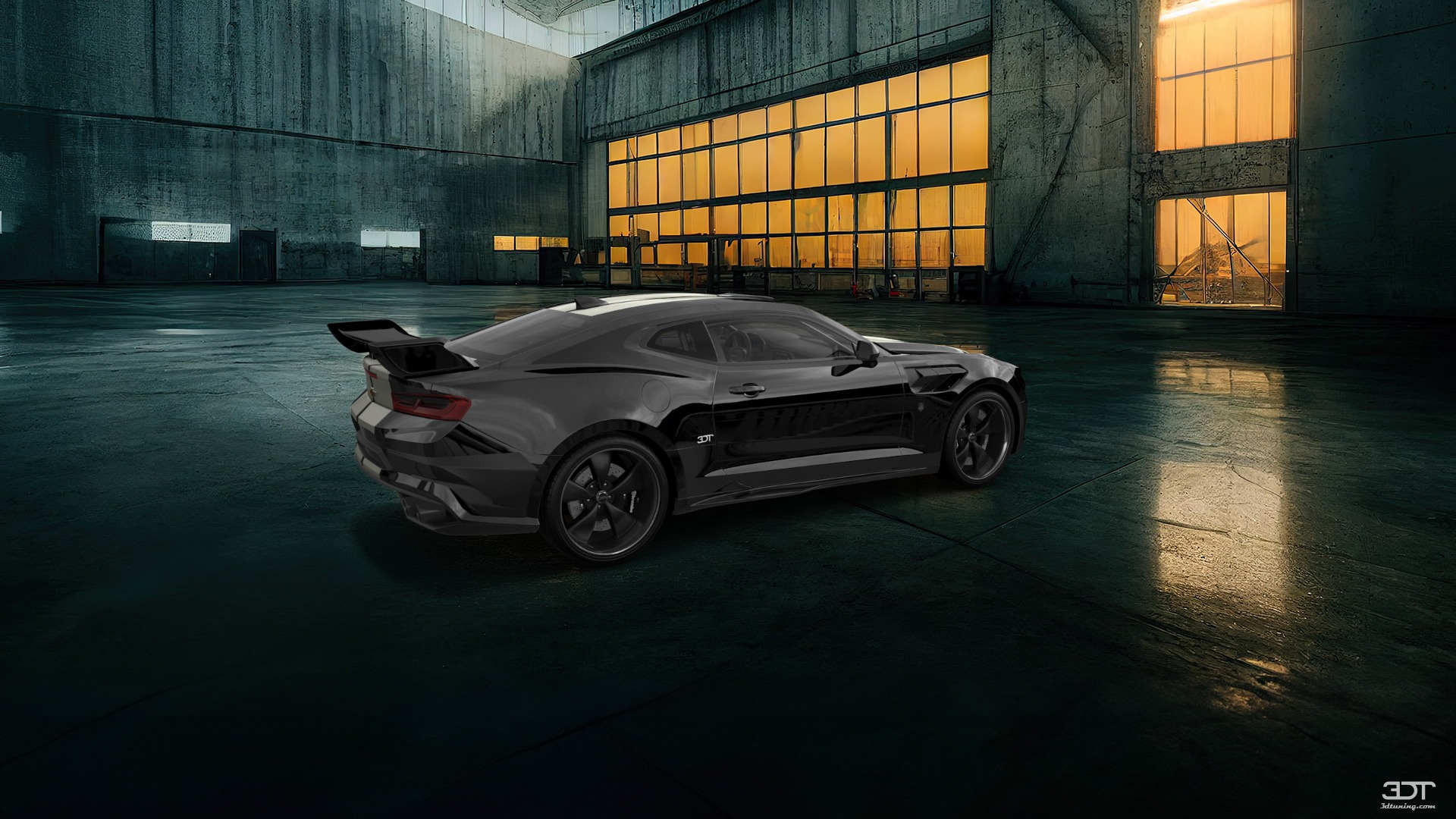 Chevrolet Camaro 2 Door Coupe 2016