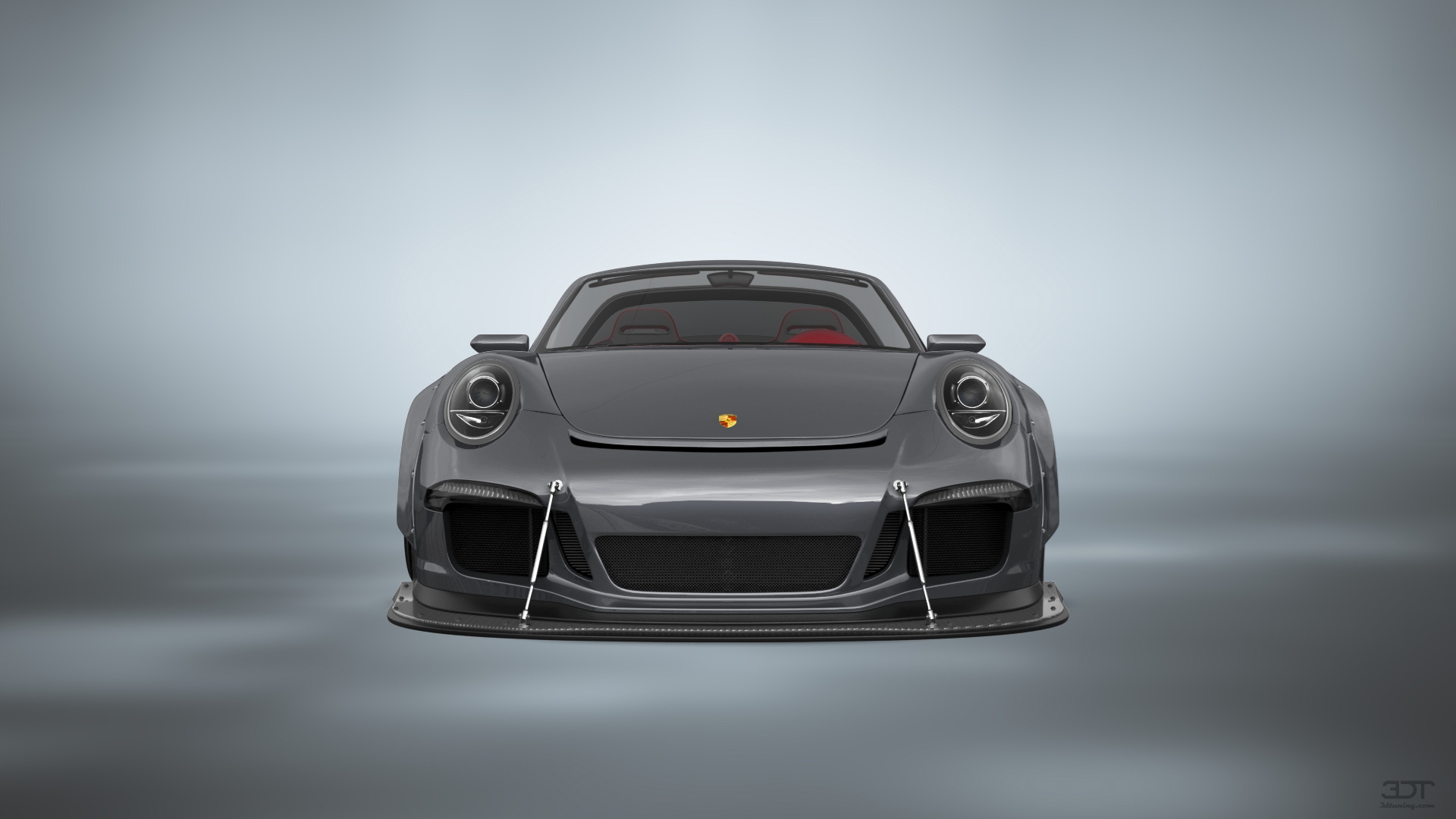 Porsche 911 Carrera Targa top 2014