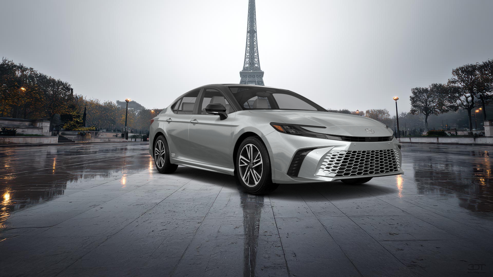 Toyota Camry Sedan 2025